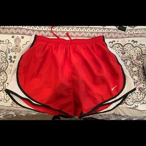 Nike running shorts